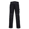 Pantalon extensible léger PW3, PW304, Noir, Taille 28